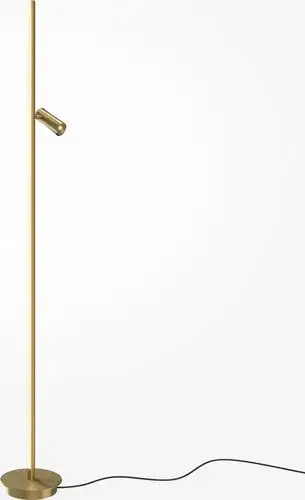 Торшер Maytoni Thin MOD395FL-L28BS3K – изображение в каталоге