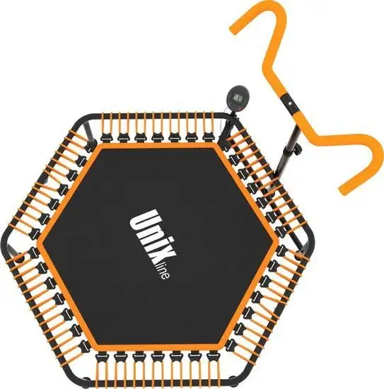 Батут Unix Line FITNESS Orange PRO 130 см – фото товара