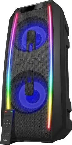 Колонка для вечеринок SVEN PS-740 – изображение в каталоге