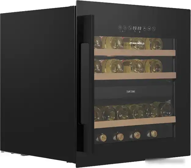 Винный шкаф MAUNFELD MBWC-92DM36 — фото товара