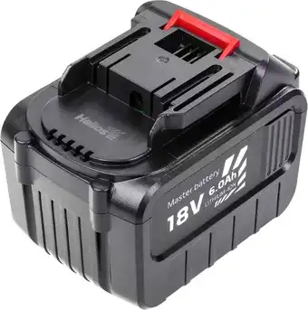 Аккумулятор Helios HS-A-LB176 (18В/6 Ah)