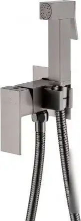 Гигиенический душ Grocenberg GB002 (графит) - фото товара