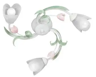 Припотолочная люстра Vitaluce V1541/3PL – изображение в каталоге