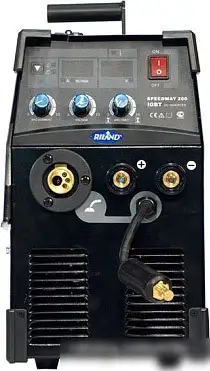 Сварочный инвертор AuroraPRO Speedway 200 – фото товара