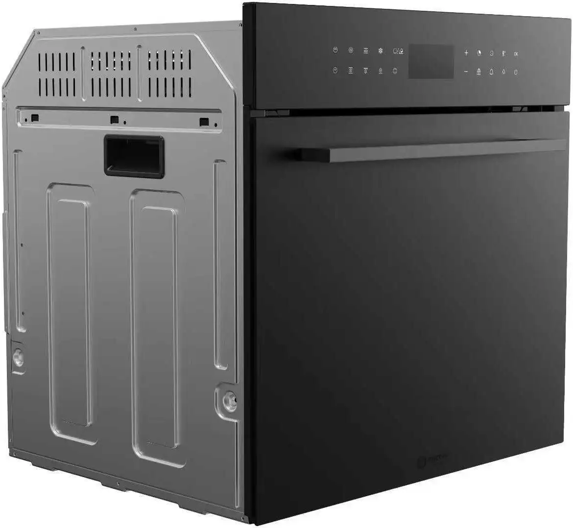 Электрический духовой шкаф Schtoff CME 7307 Nano Matte Black - фото товара