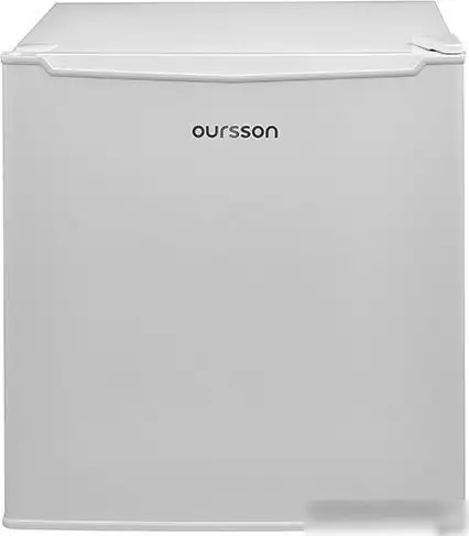 Однокамерный холодильник Oursson RF0480/WH - фото товара