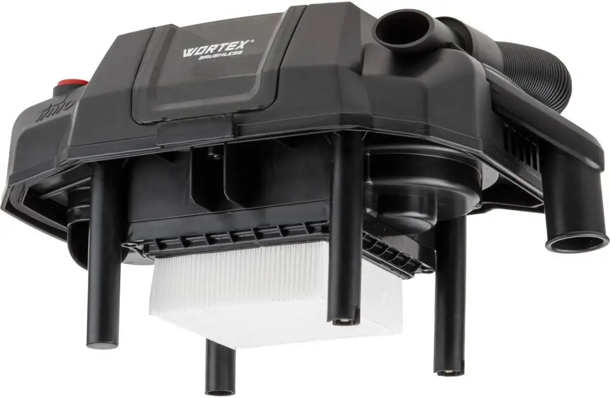 Пылесос Wortex CVC 1815 ALL1 XLT SET 2334162 (с 1-м АКБ) - фото товара