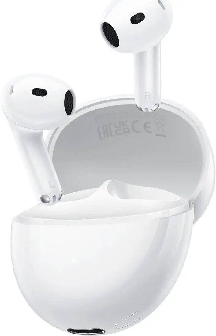 Наушники HONOR Choice Earbuds S7 (белый, международная версия) – фото товара