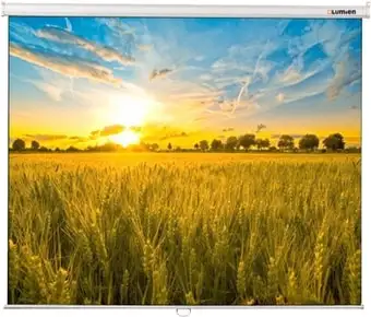 Проекционный экран Lumien Eco Picture 153x153 LEP-100107