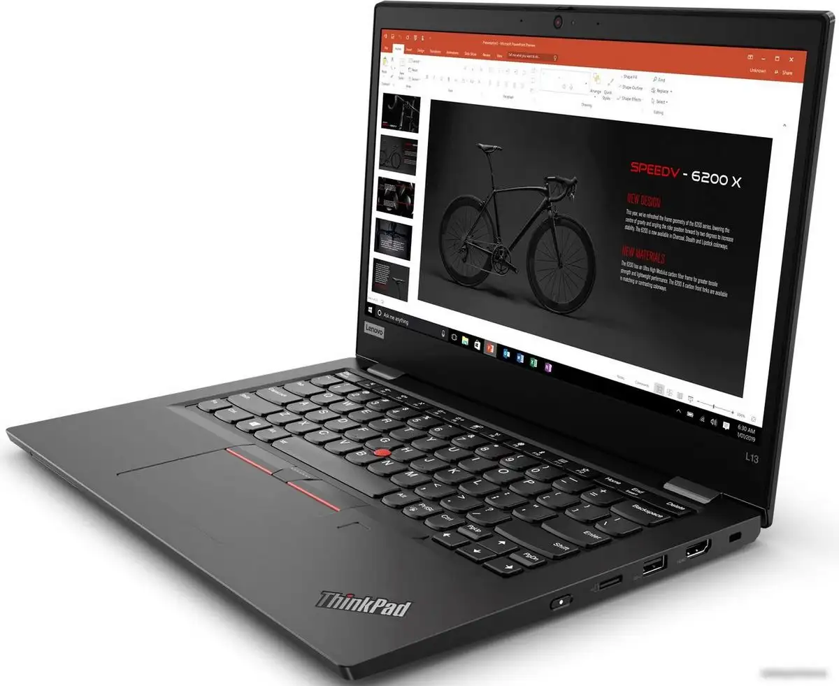 Ноутбук Lenovo ThinkPad L13 Gen 2 Intel 20VJA2U4CD – фото товара