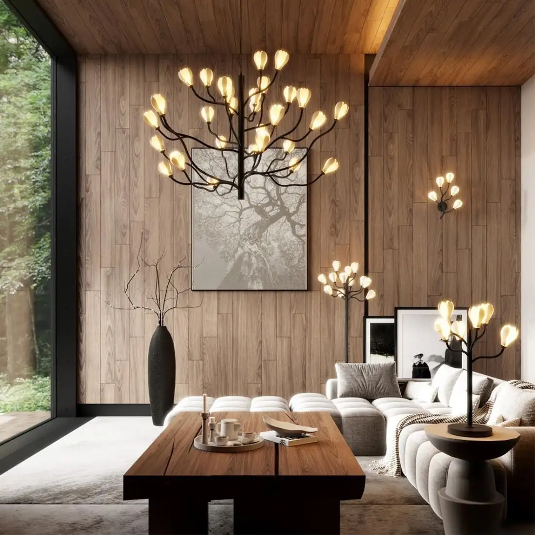 Подвесная люстра Odeon Light Gardi 5090/15 – фото товара