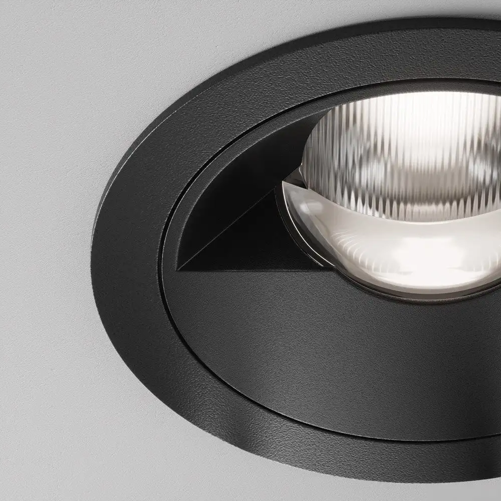 Точечный светильник Maytoni Parete DL100-12W2.7-3-4K-RD-B – фото товара
