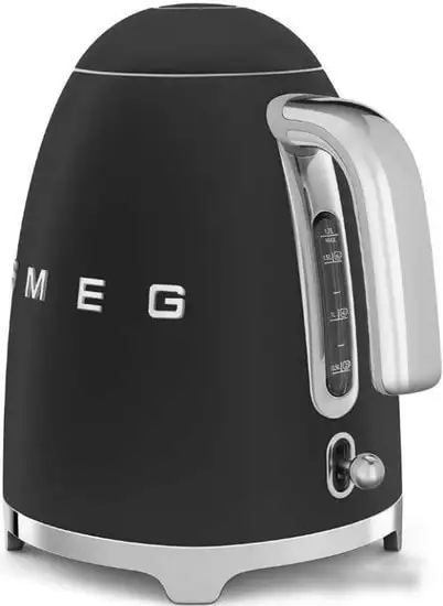 Электрочайник Smeg KLF03BLMEU - фото товара