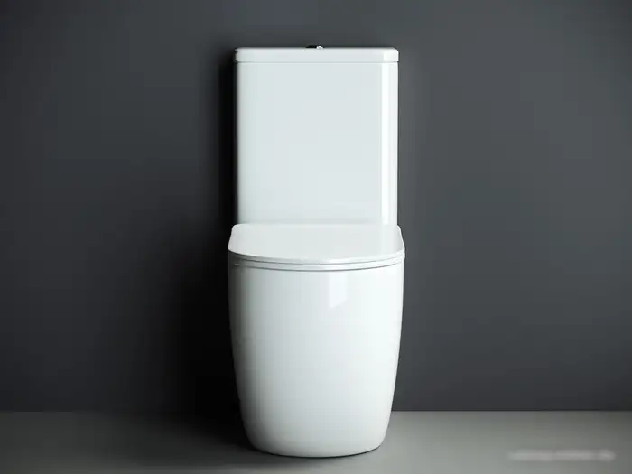 Унитаз напольный Ceramica Nova Ceramica Nova MIA CN1801 - фото товара