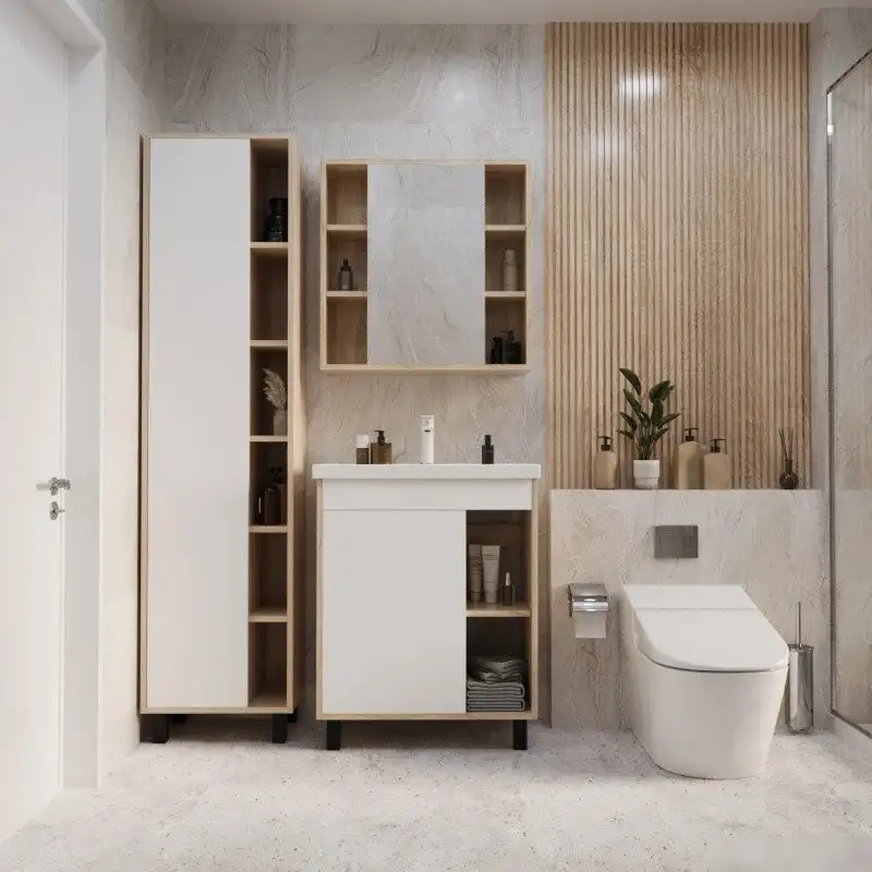 Mixline Тумба под умывальник Милтон-70 557620 – фото товара