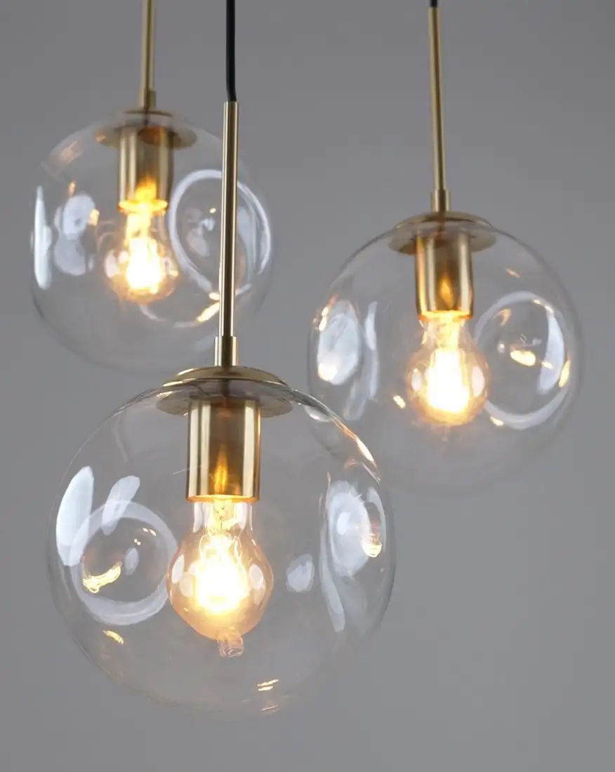 Подвесная люстра Moderli Amo V11522-3P – фото товара