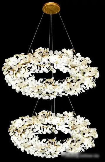 Подвесная люстра ImperiumLoft Caramelly01 194941-23 – фото товара