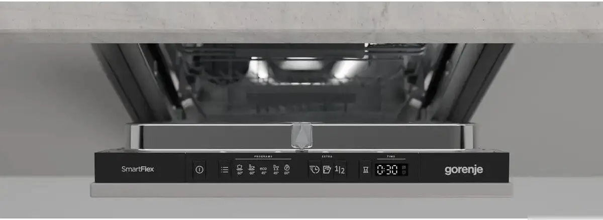 Встраиваемая посудомоечная машина Gorenje GV563C10 - фото товара