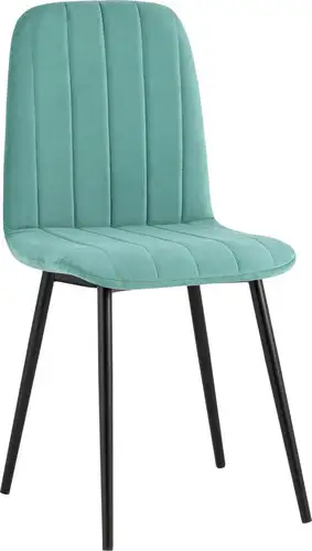 Стул Stool Group Easy fb-easy-neo-36 (велюр мятный) – изображение в каталоге