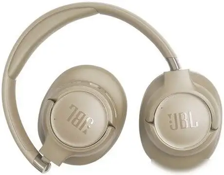 Наушники JBL Tune 780NC (бежевый) – фото товара