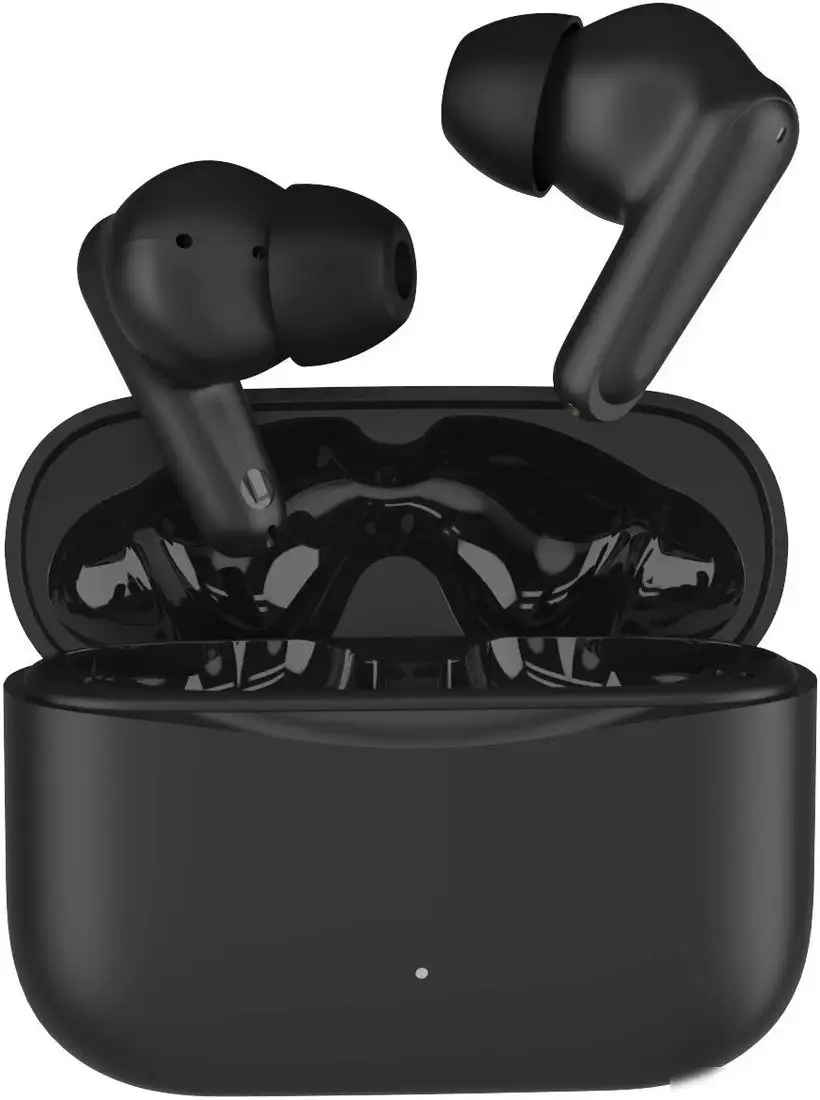 Наушники Hyundai H-EP203 (черный) – фото товара