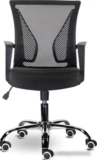 Кресло Brabix Wings MG-304 (черный) – фото товара