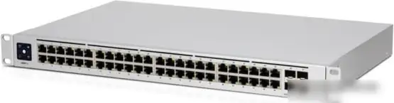 Управляемый коммутатор 3-го уровня Ubiquiti Switch Pro 48 – фото товара