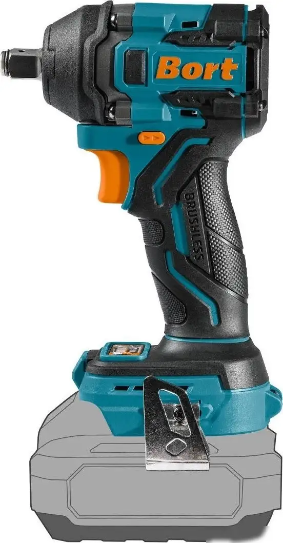 Гайковерт Bort BSR-21U-S 93418675 (без АКБ) – фото товара