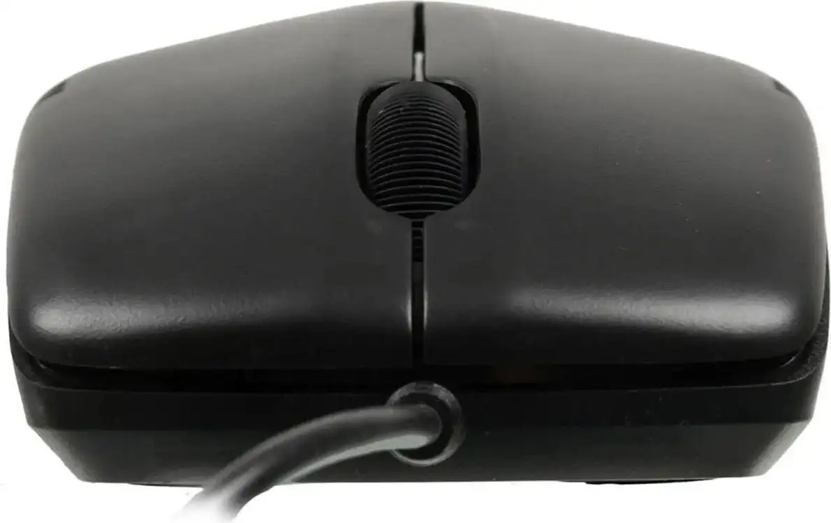 Мышь A4Tech OP-530NUS (черный) – фото товара