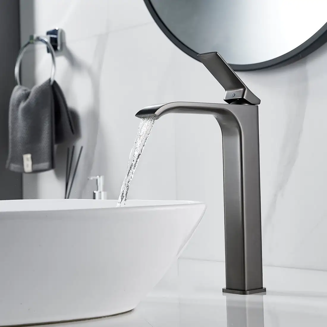 Смеситель Shevanik S4011T - фото товара