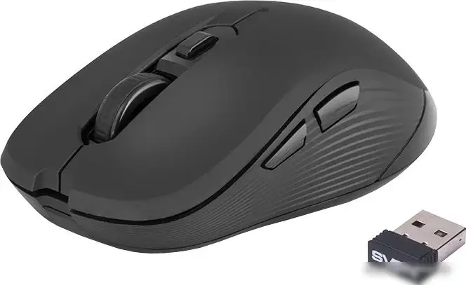 Мышь SVEN RX-560SW (черный) – фото товара