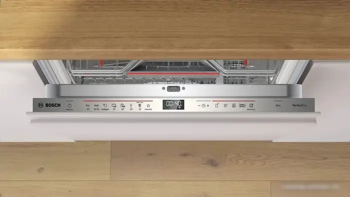 Встраиваемая посудомоечная машина Bosch Serie 6 SBV6ZDX16E - фото товара