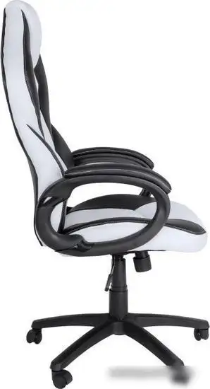 Кресло Меб-ФФ MF-372 (черный/белый) – фото товара