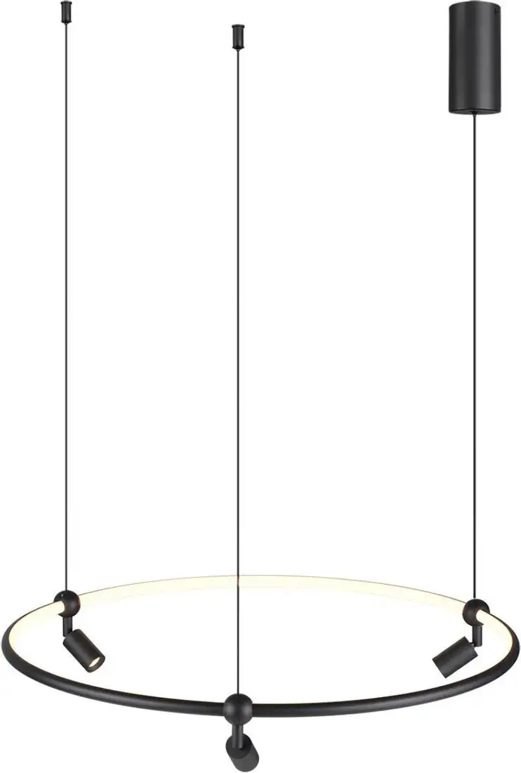 Подвесная люстра Odeon Light Keanu 7026/52L – фото товара