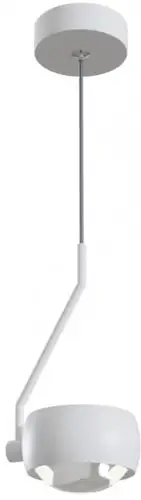 Подвесная люстра Maytoni Lens MOD072PL-L8W3K – изображение в каталоге