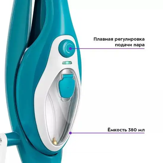 Паровая швабра Kitfort KT-1081 - фото товара