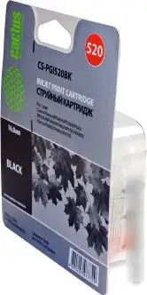 Картридж CACTUS CS-PGI520BK – фото товара