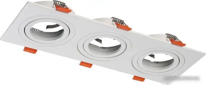 Точечный светильник Crystal Lux CLT 002C3 WH – фото товара