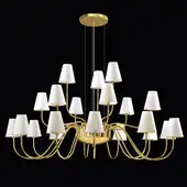 Люстра Lightstar 758212 – изображение в каталоге