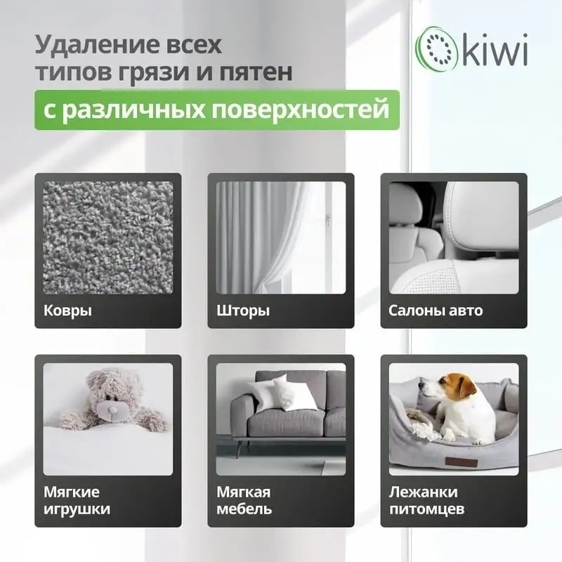 Пылесос Kiwi KCC-4320B - фото товара