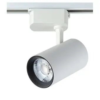 Трековый светильник Crystal Lux CLT 0.31 006 20W WH – изображение в каталоге