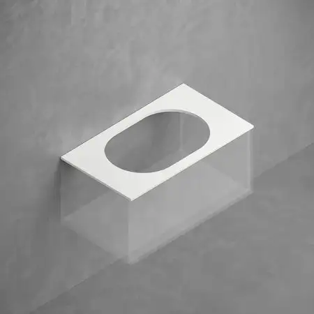 ЗОВ Тумба с умывальником Кито 70 K70TS0MFLPM-LDSPW6002 (флавио лиони) – фото товара