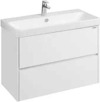 Акватон Тумба с умывальником Сканди 90 1A2519K0SD010 – изображение в каталоге