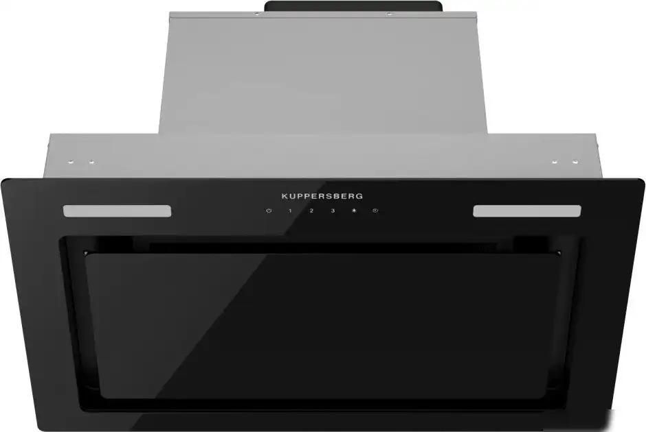 Кухонная вытяжка KUPPERSBERG Inflat 60 B - фото товара