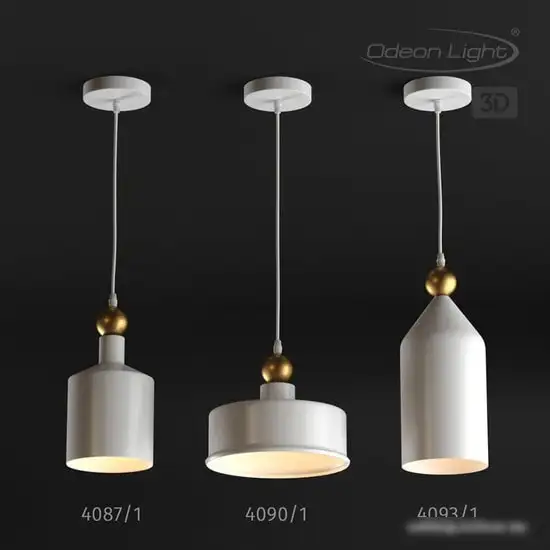 Подвесная люстра Odeon Light Bolli 4087/1 – фото товара
