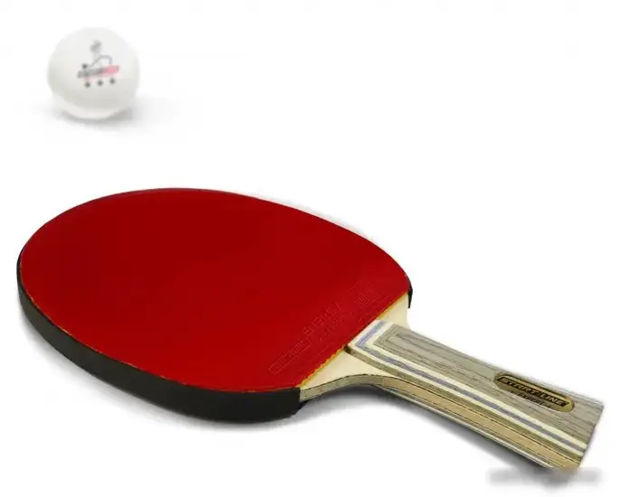 Ракетка для настольного тенниса Start Line Energy Expert 2.2 (золото) – фото товара