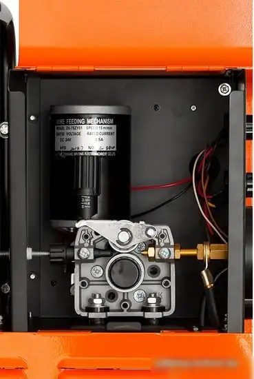 Сварочный инвертор Сварог MIG 250 Y (J04-M) – фото товара