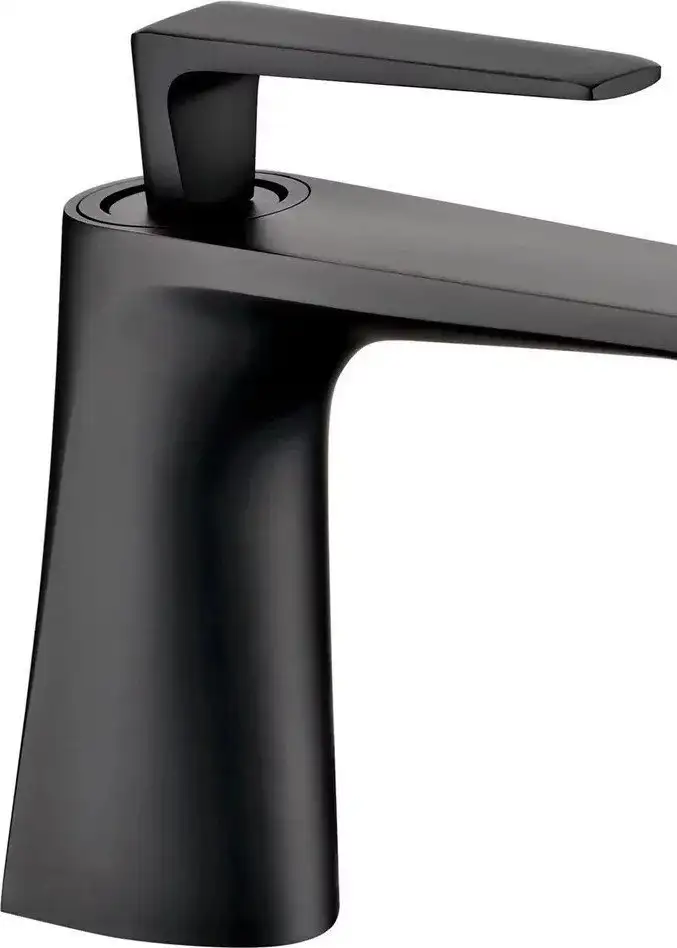 Смеситель Grocenberg GB2025 (черный матовый) - фото товара
