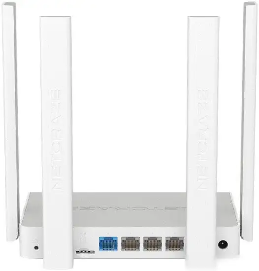 4G Wi-Fi роутер Netcraze Runner 4G NC-2212 + усилитель Wi-Fi Netcraze Buddy 4 NC-3211 – фото товара