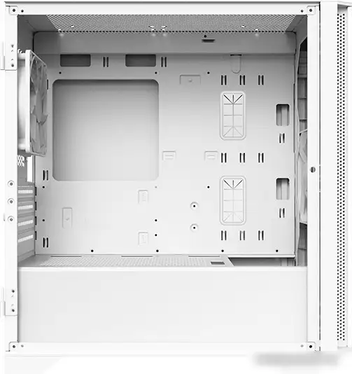 Корпус Montech AIR 100 Lite (белый) – фото товара